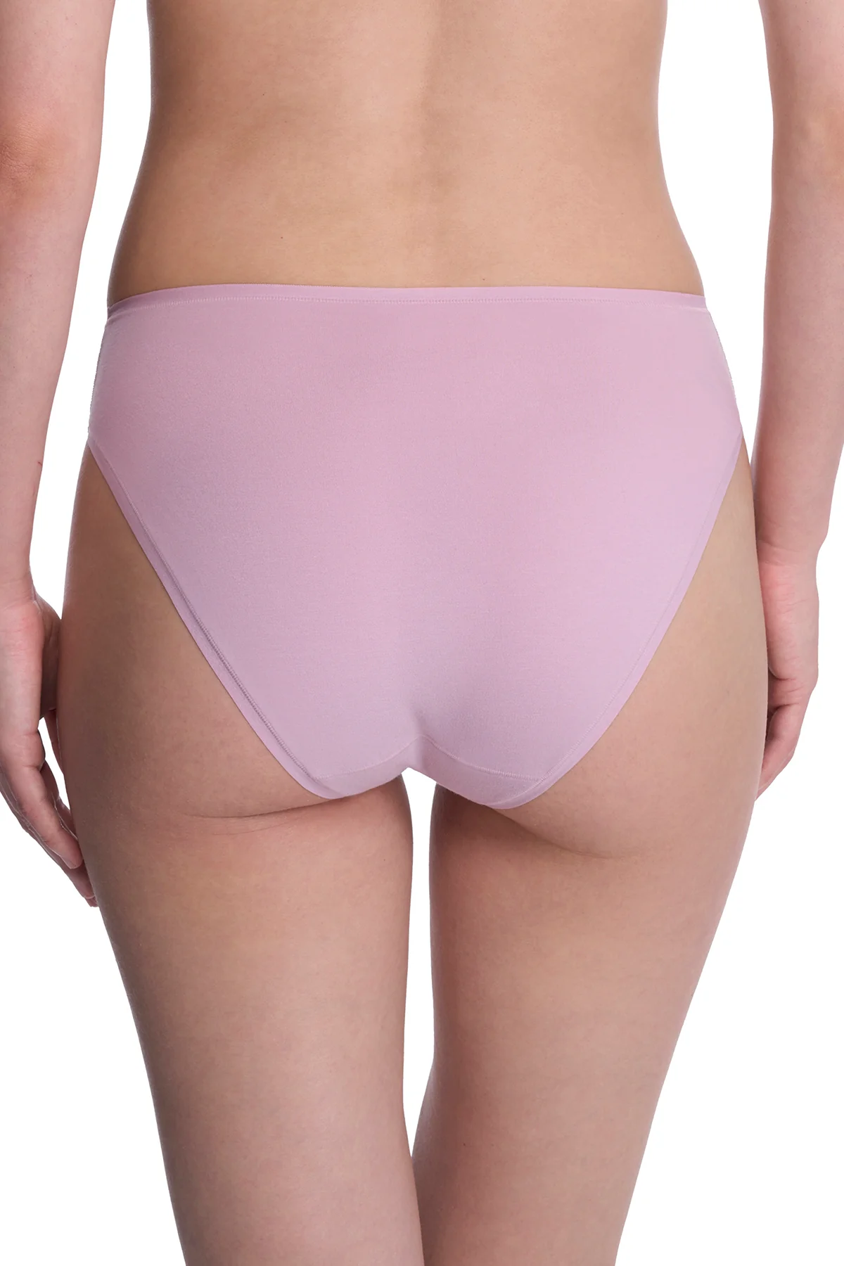 Bliss Bare Cotton High Cut Brief - Image 5