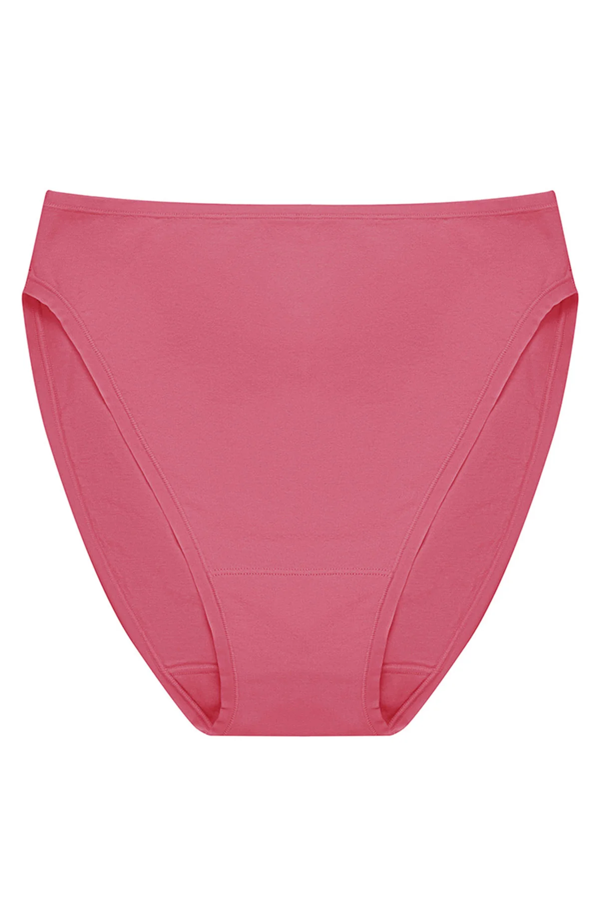 Bliss Bare Cotton High Cut Brief
