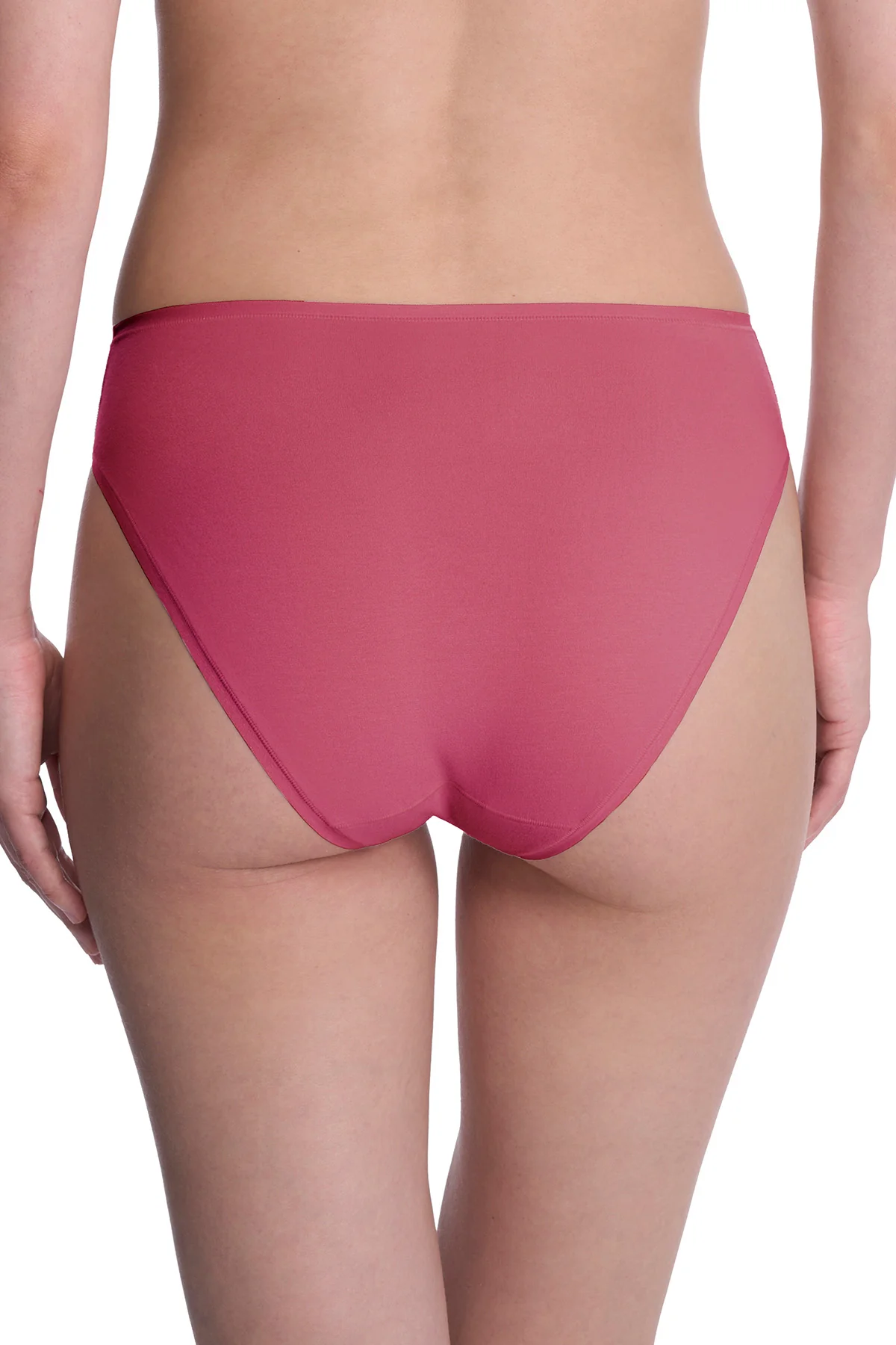 Bliss Bare Cotton High Cut Brief - Image 4