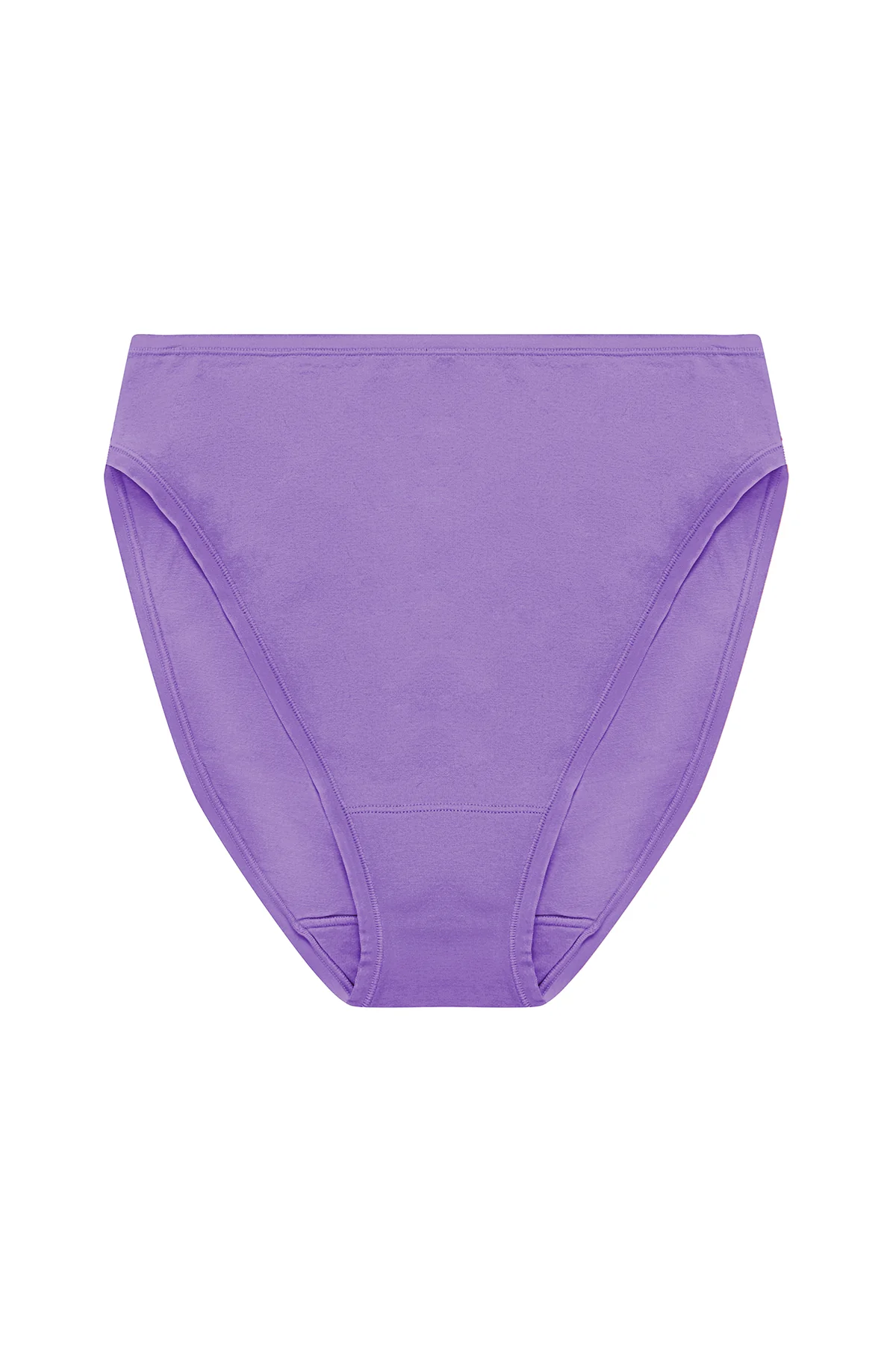 Bliss Bare Cotton High Cut Brief