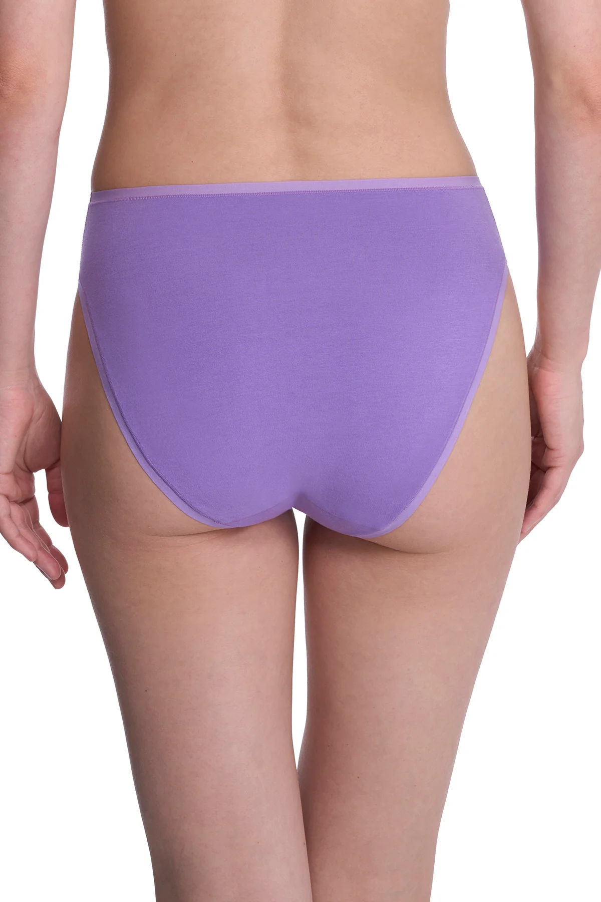 Bliss Bare Cotton High Cut Brief - Image 4