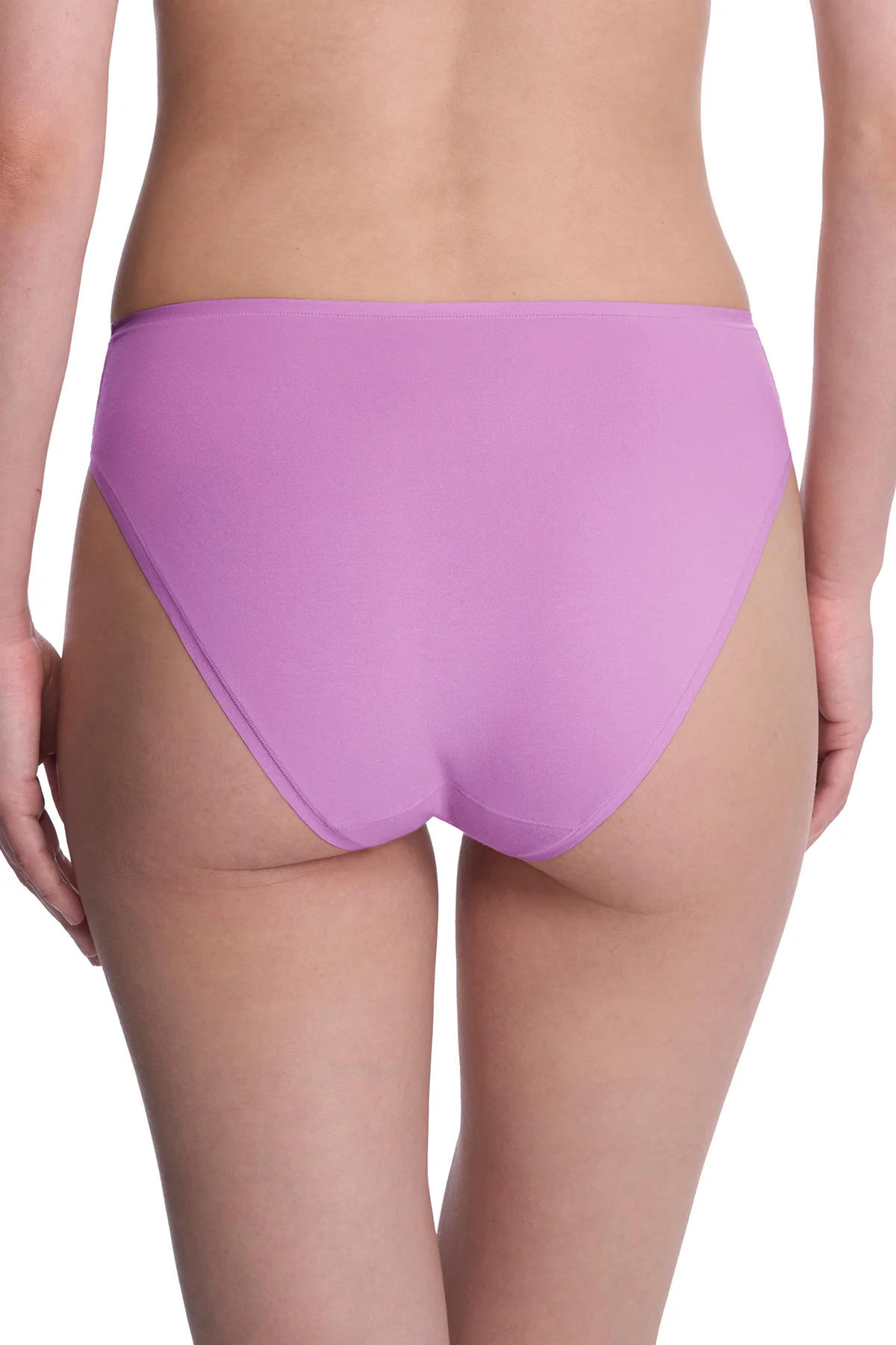 Bliss Bare Cotton High Cut Brief - Image 4