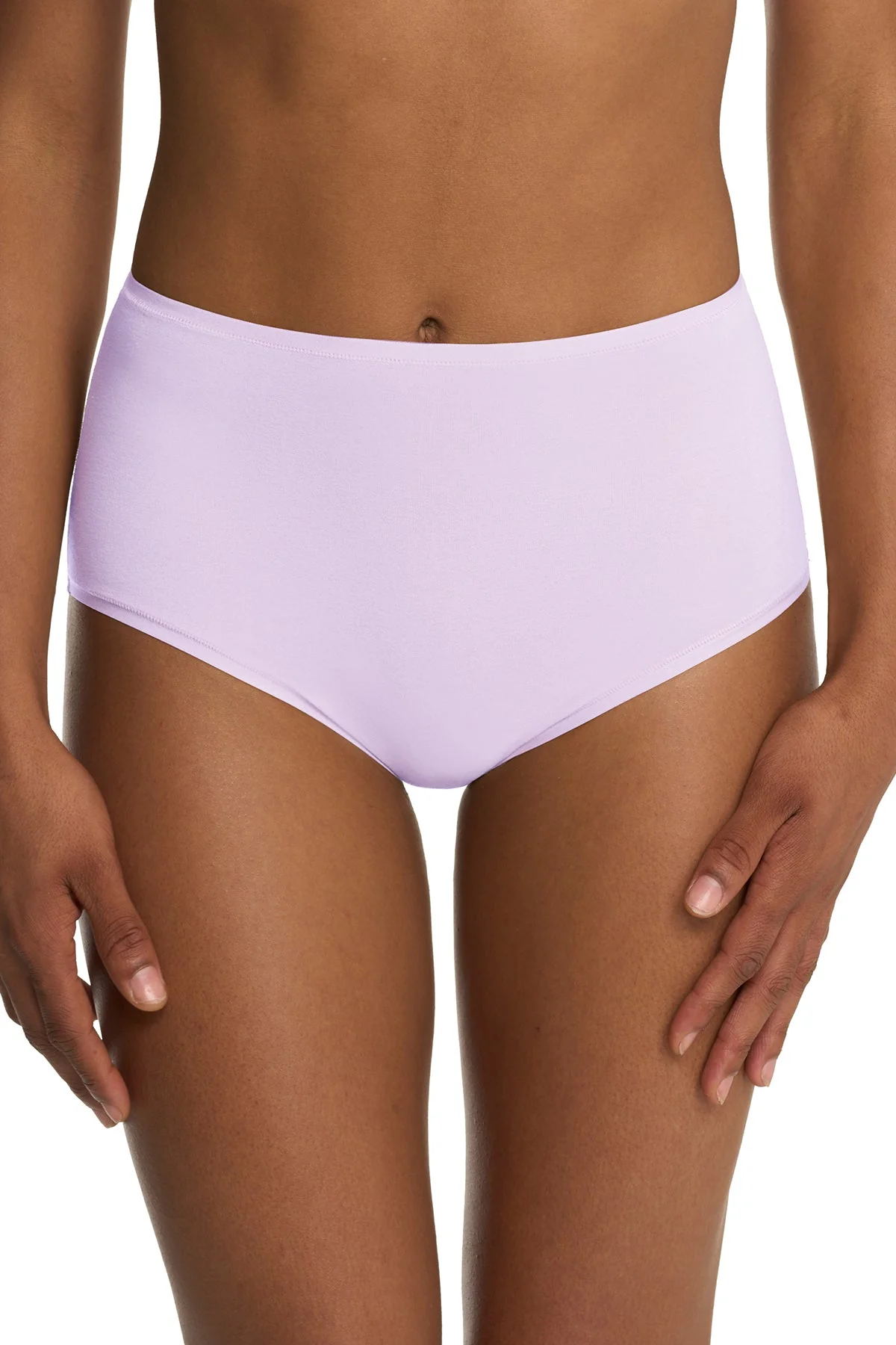 Bliss Bare Cotton High Waist Brief 3-Pack - Image 4