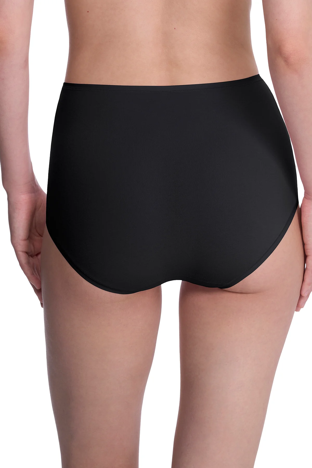 Bliss Bare Cotton High Waist Brief - Image 4