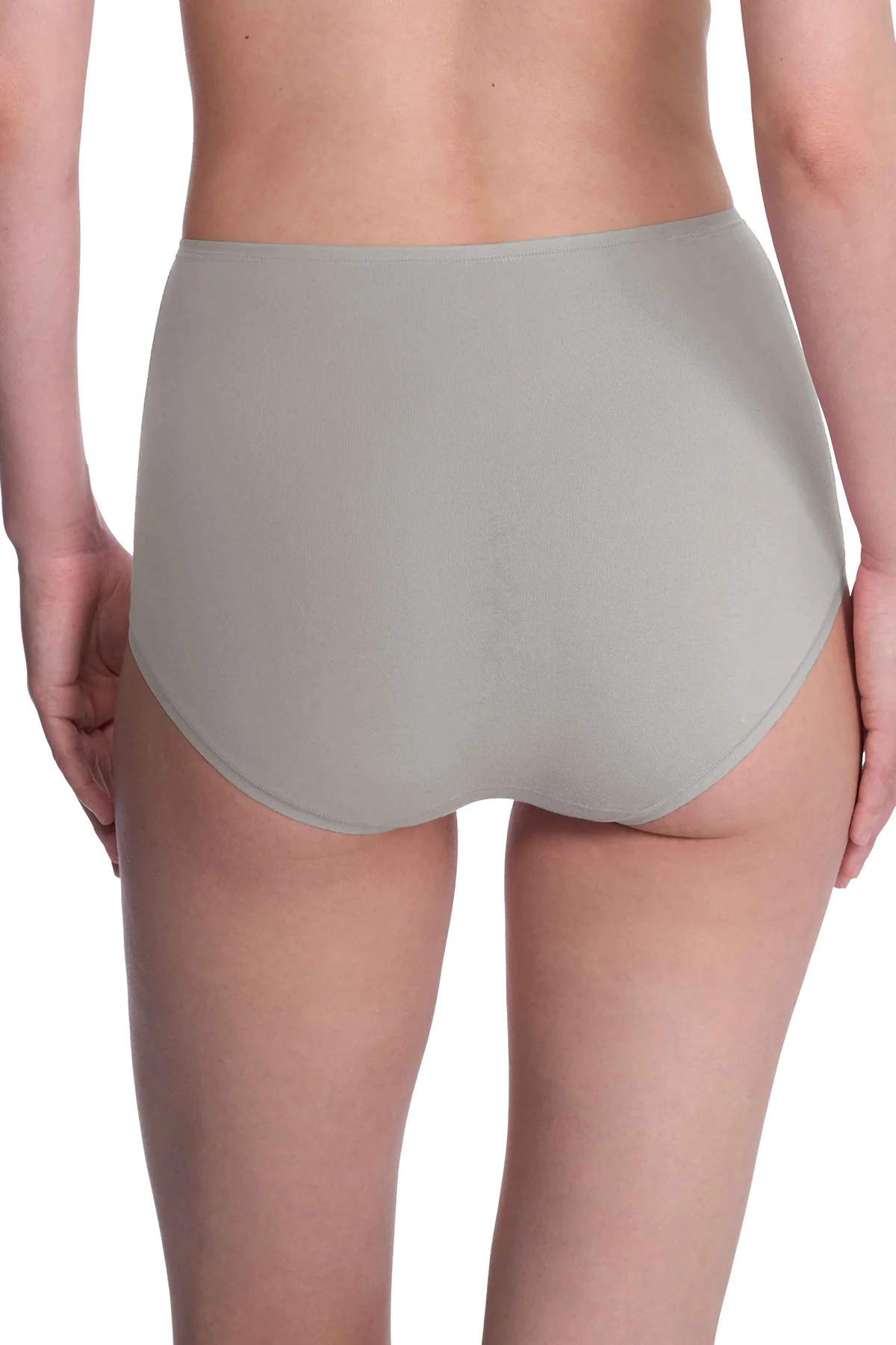 Bliss Bare Cotton High Waist Brief - Image 3