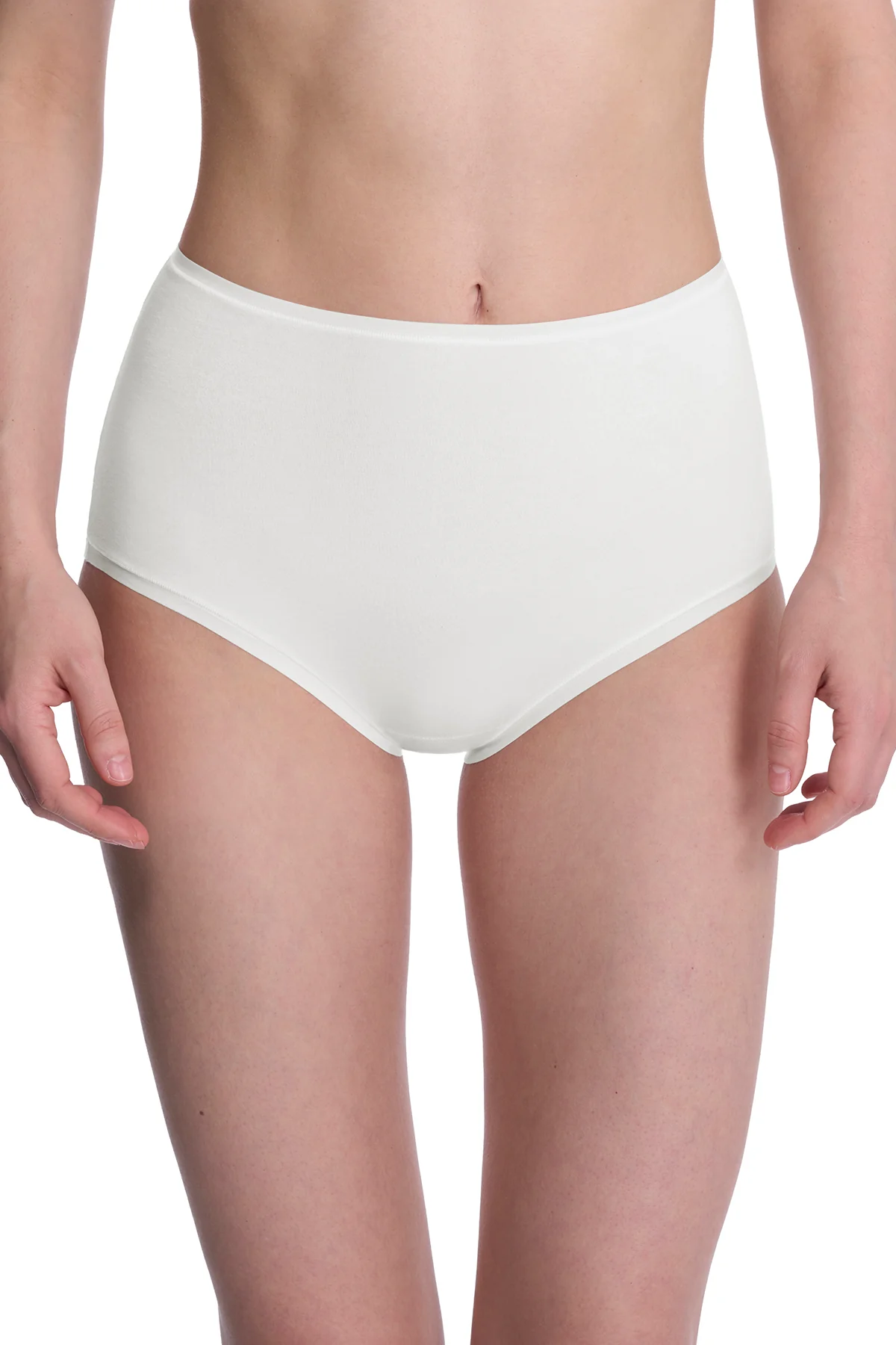 Bliss Bare Cotton High Waist Brief - Image 2