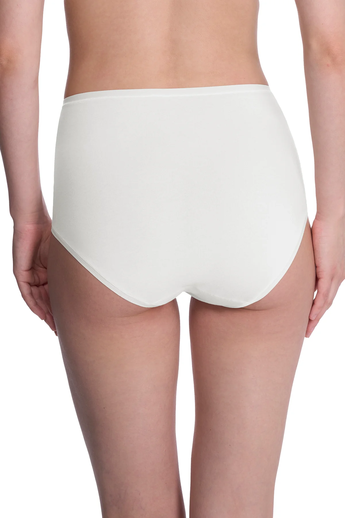 Bliss Bare Cotton High Waist Brief - Image 4