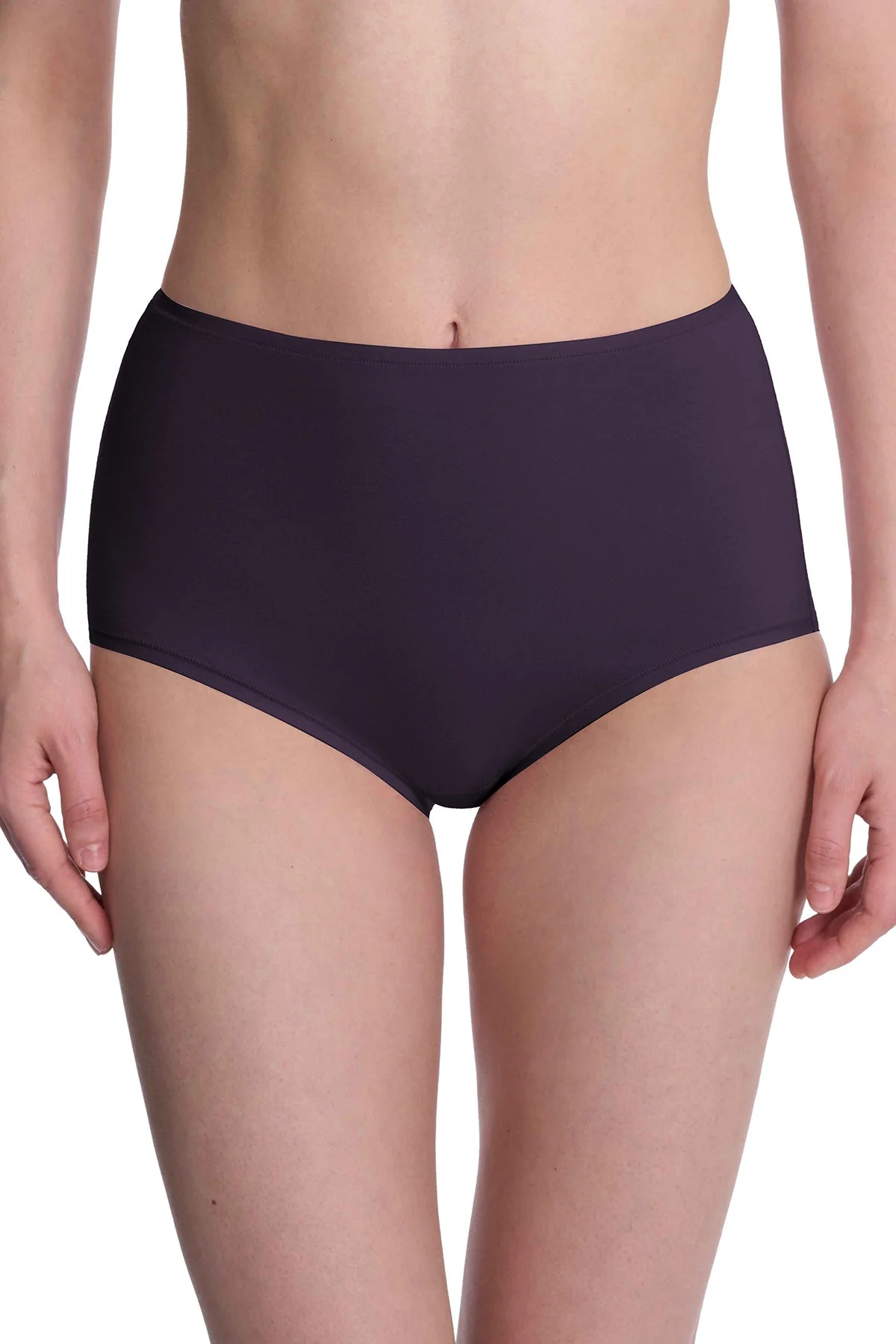 Bliss Bare Cotton High Waist Brief - Image 2