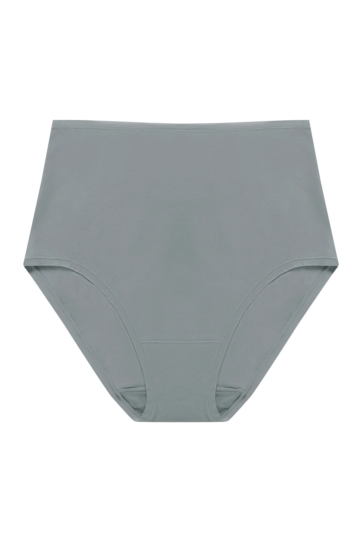 Bliss Bare Cotton High Waist Brief