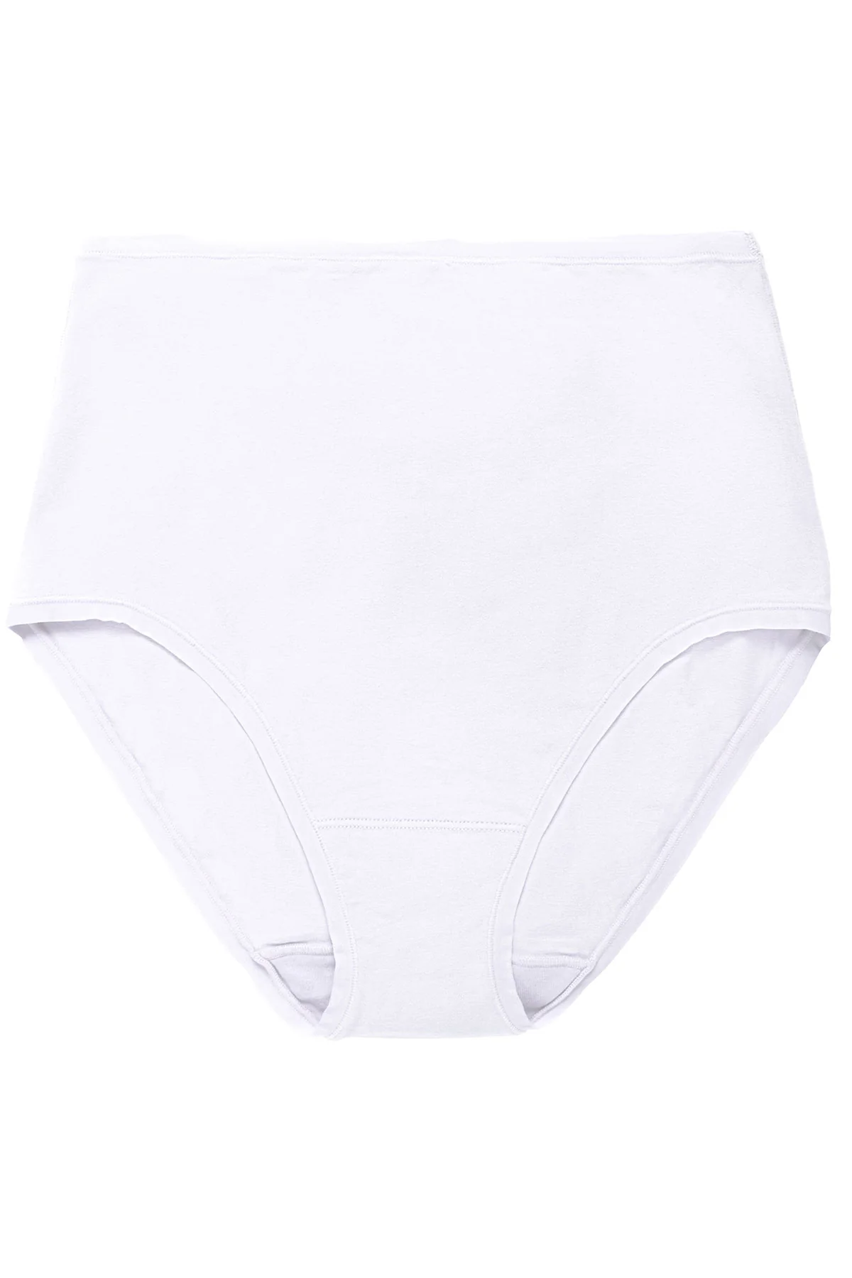Bliss Bare Cotton High Waist Brief