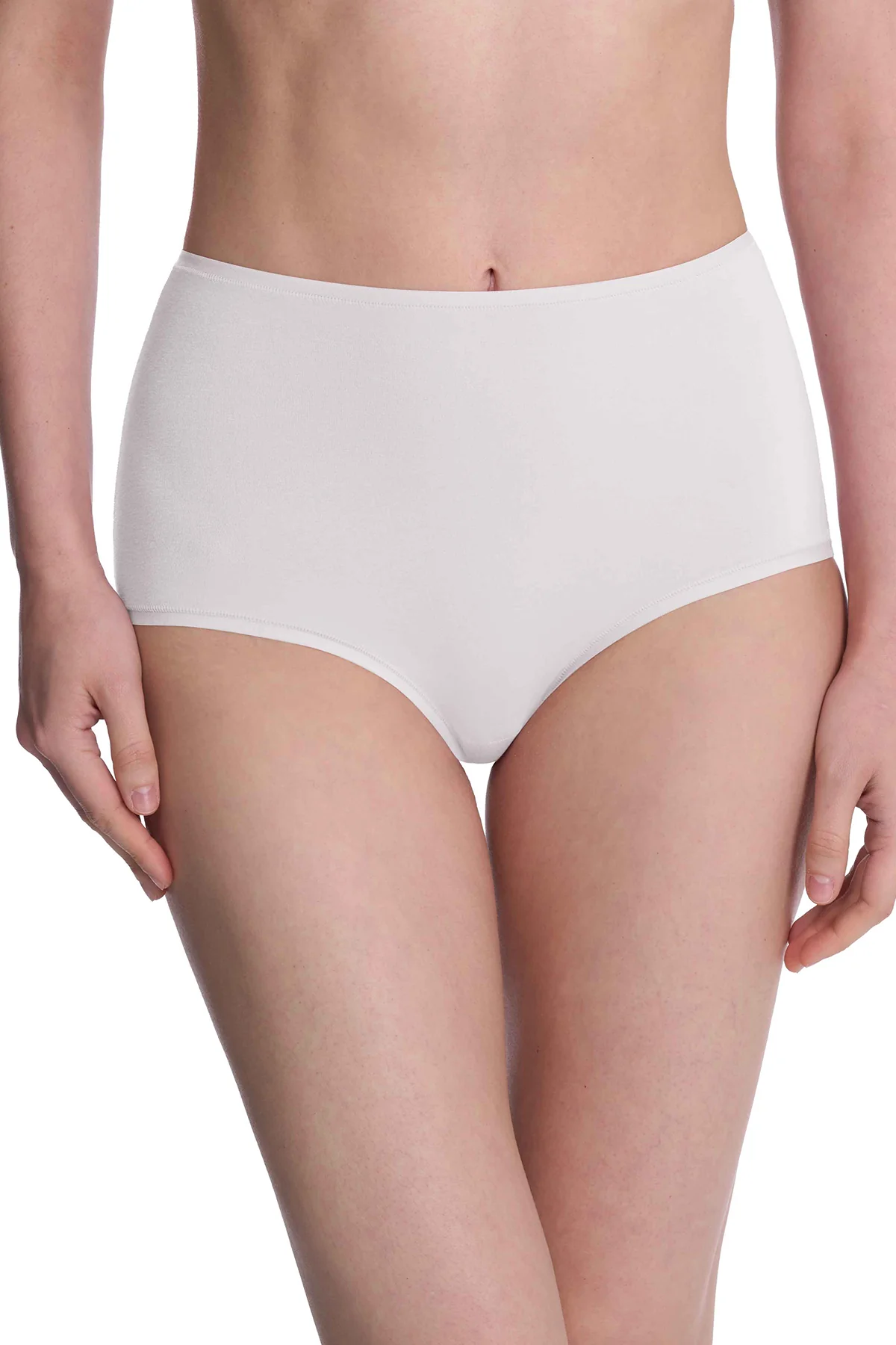 Bliss Bare Cotton High Waist Brief - Image 2