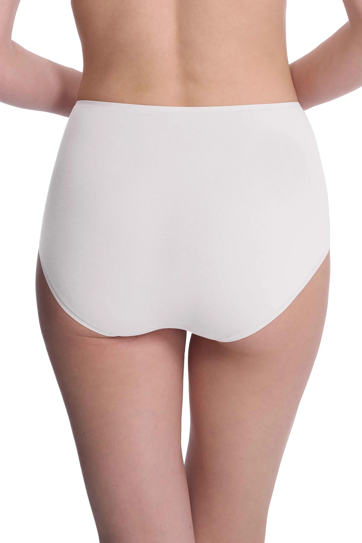 Bliss Bare Cotton High Waist Brief - Image 5