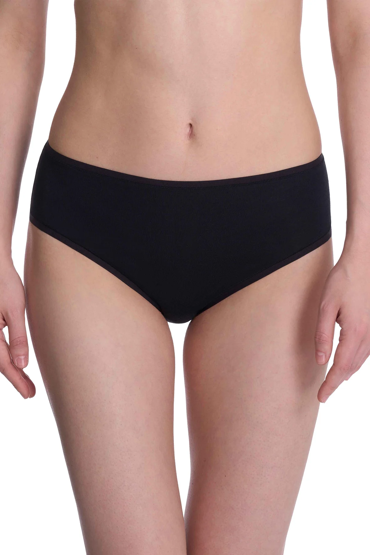 Bliss Bare Cotton Hipster 3-Pack - Image 2