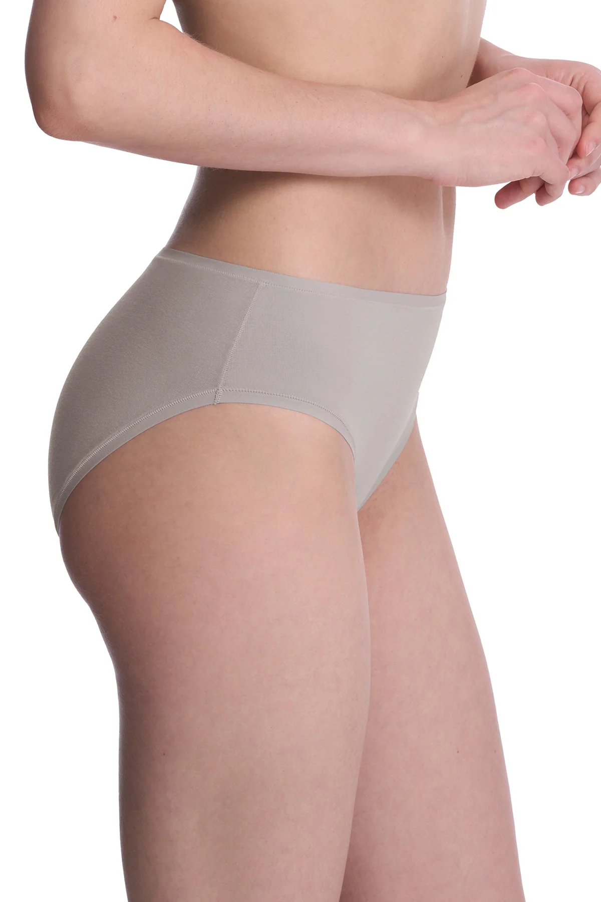 Bliss Bare Cotton Hipster - Image 2