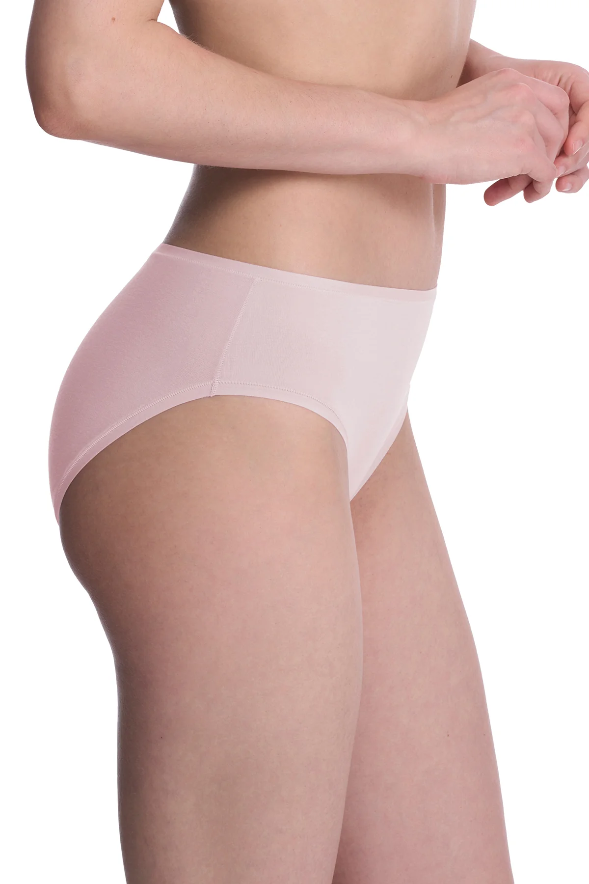 Bliss Bare Cotton Hipster - Image 3