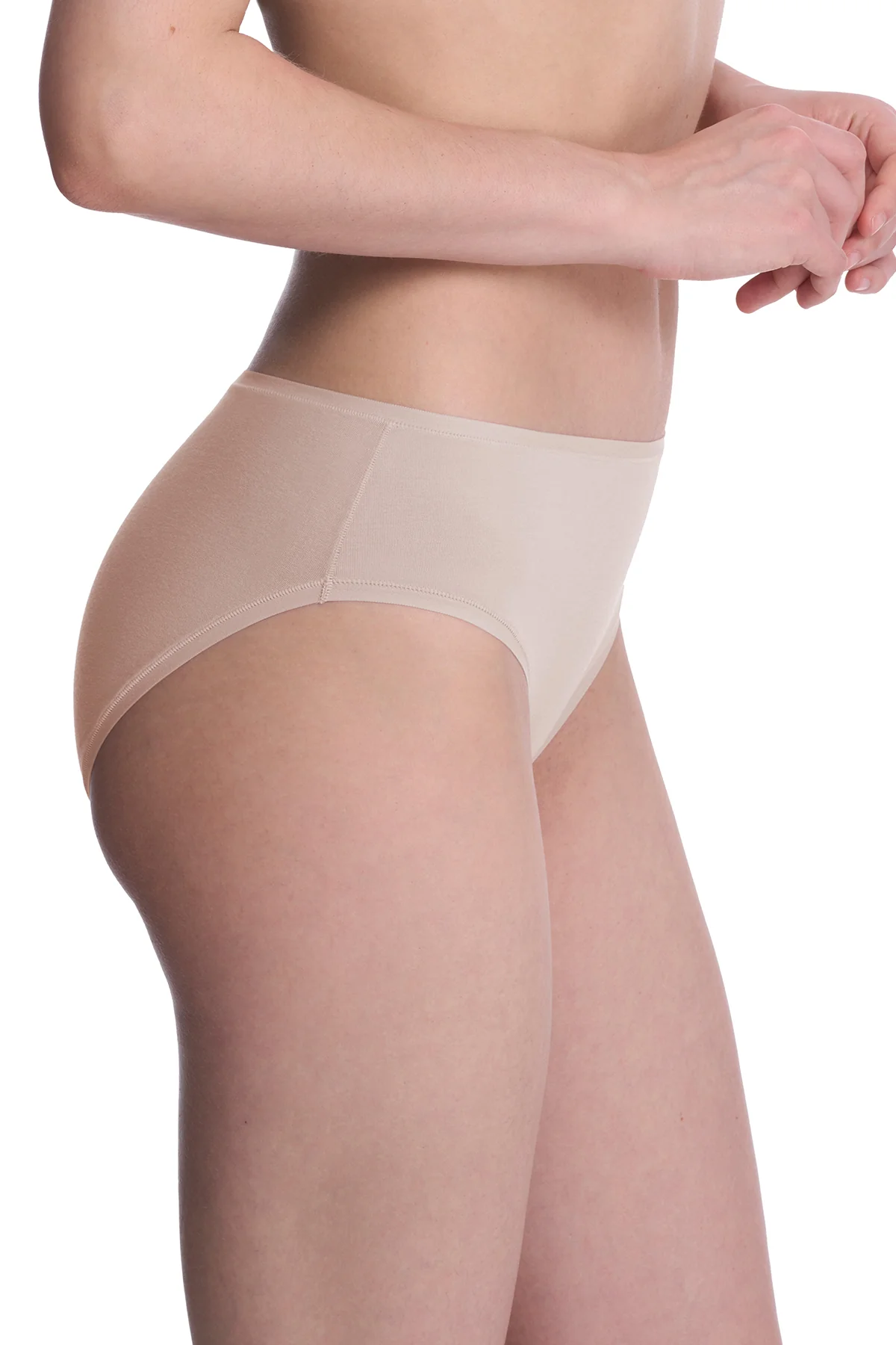 Bliss Bare Cotton Hipster - Image 2