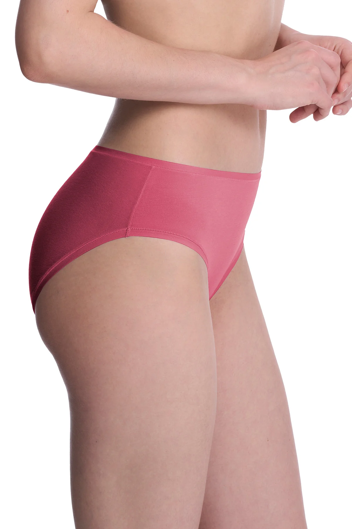 Bliss Bare Cotton Hipster - Image 3