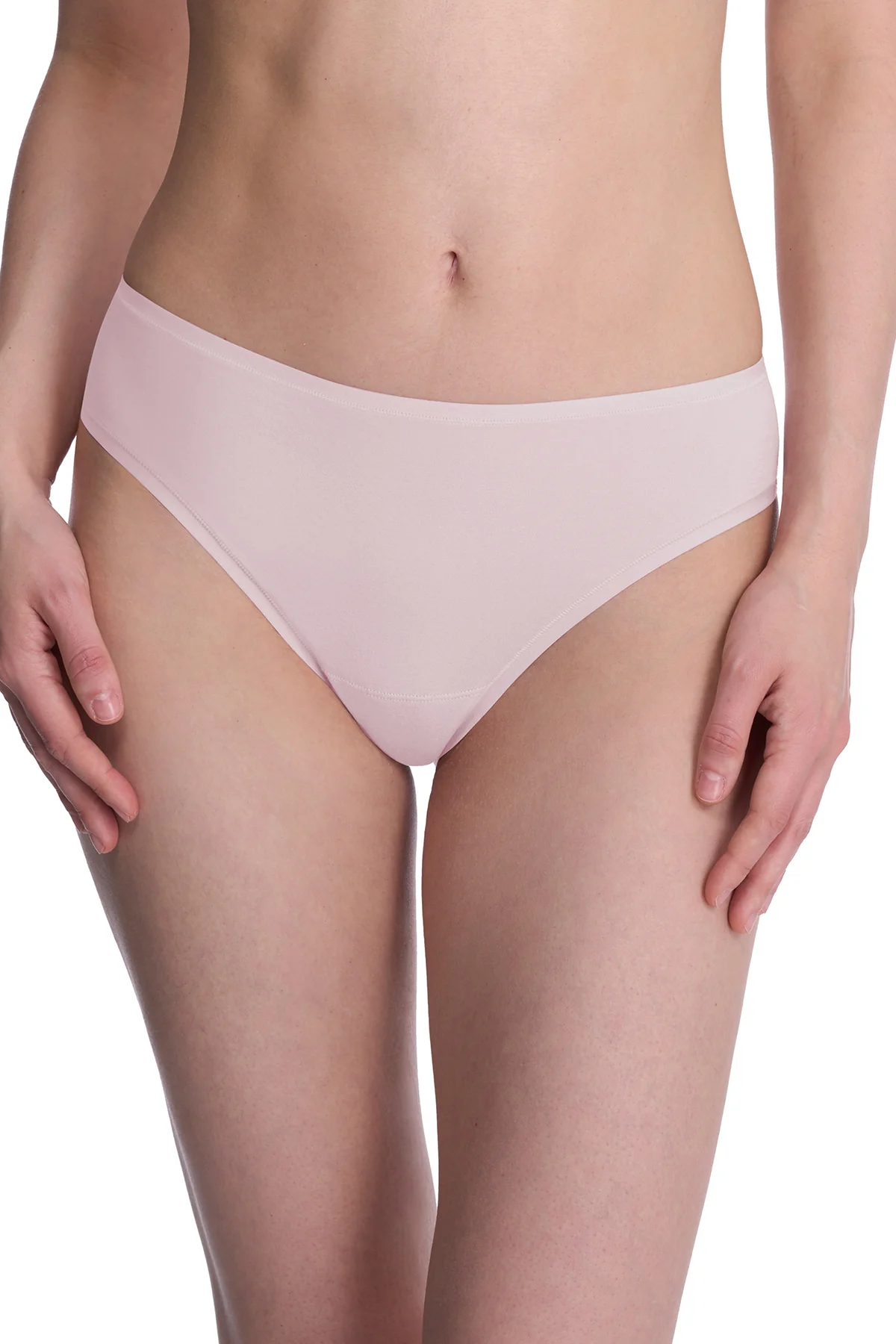 Bliss Bare Cotton Thong 3-Pack - Image 5