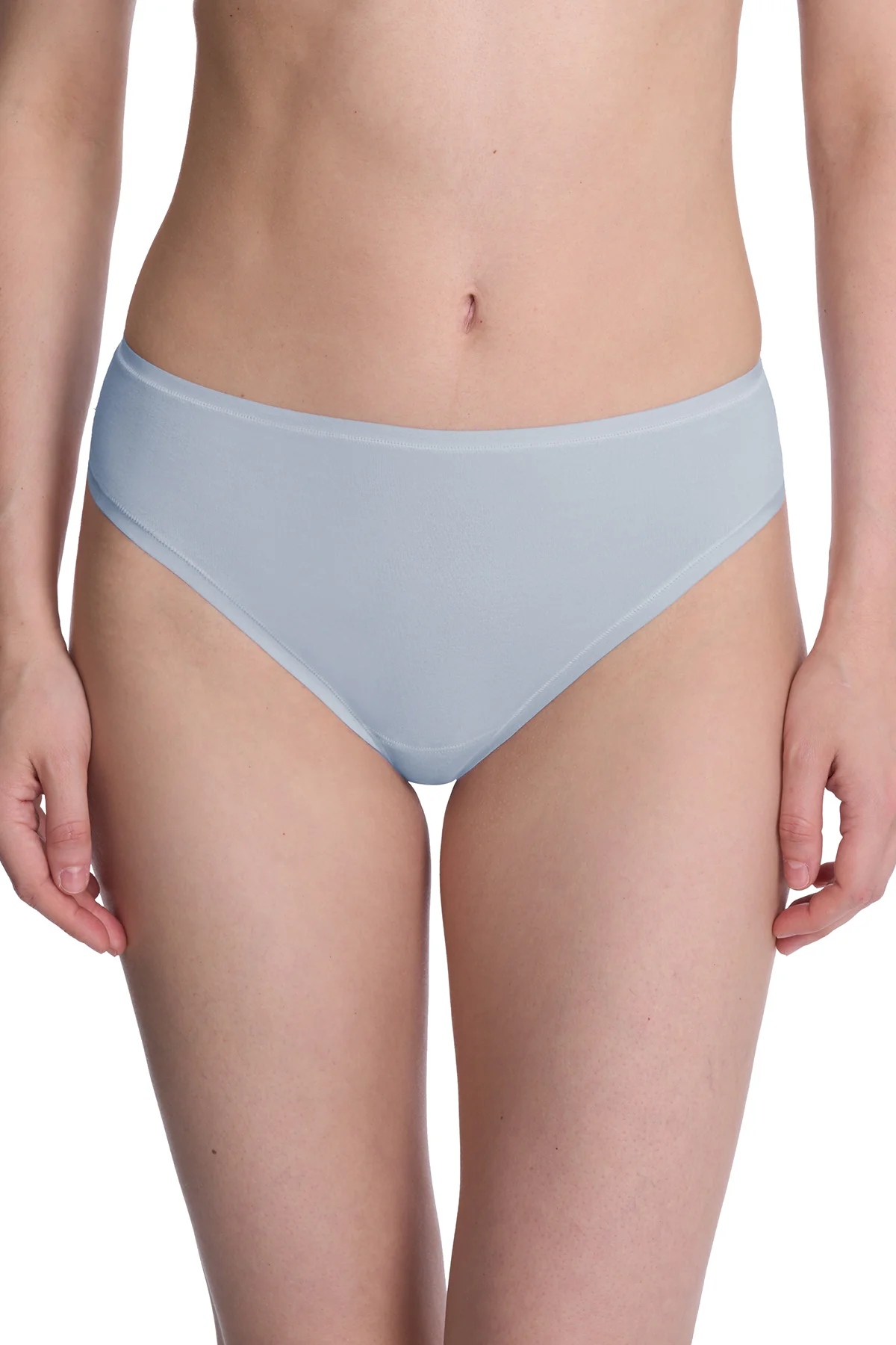 Bliss Bare Cotton Thong - Image 2