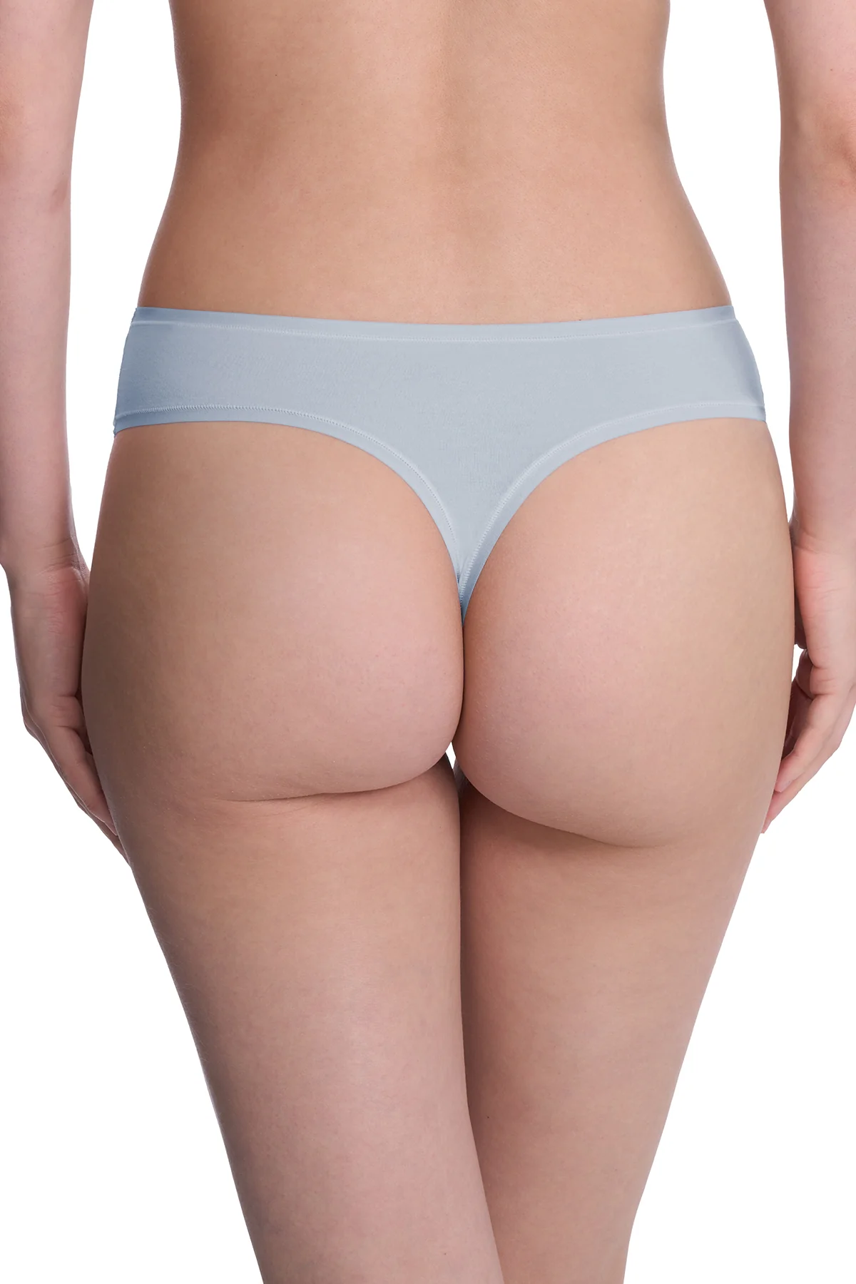 Bliss Bare Cotton Thong - Image 4