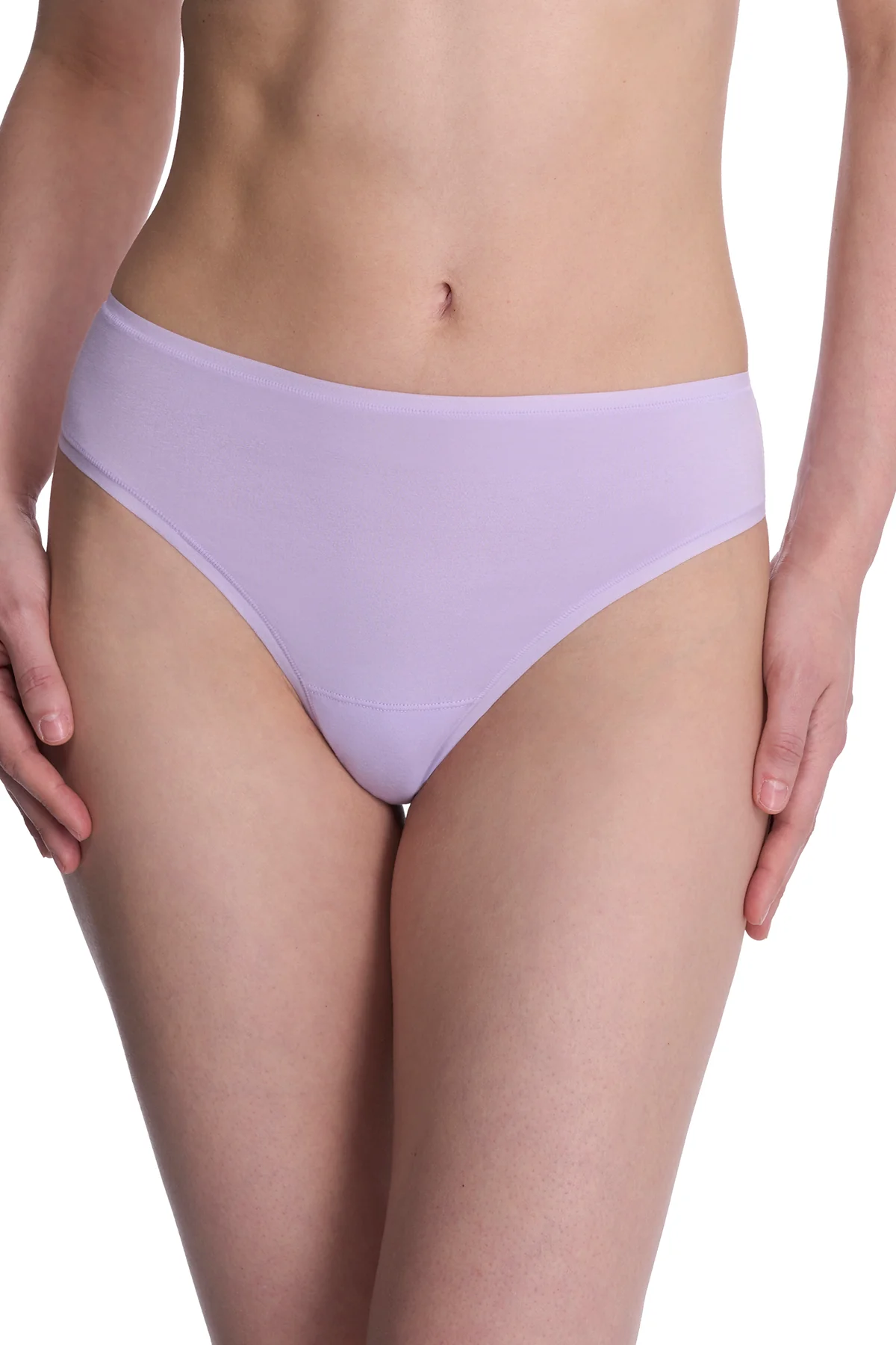 Bliss Bare Cotton Thong - Image 2
