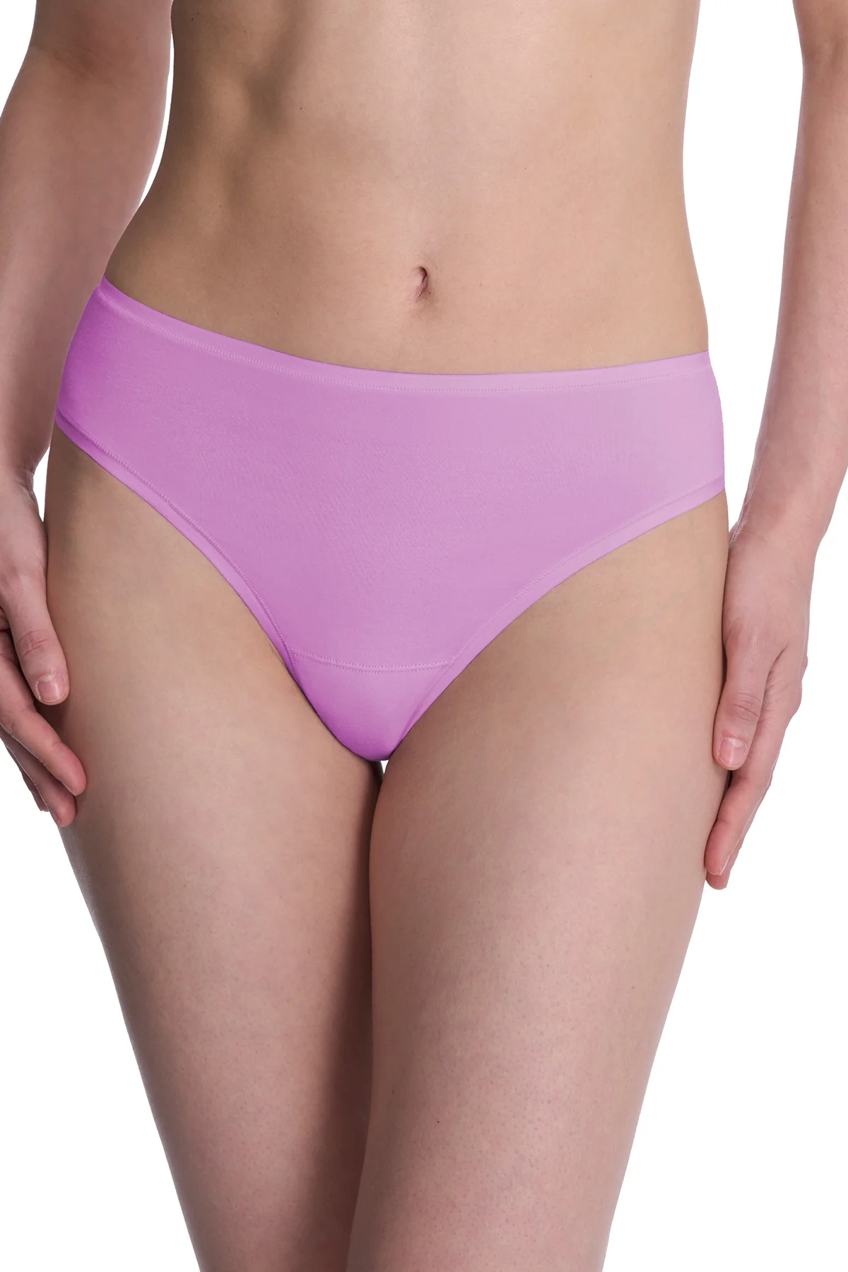 Bliss Bare Cotton Thong