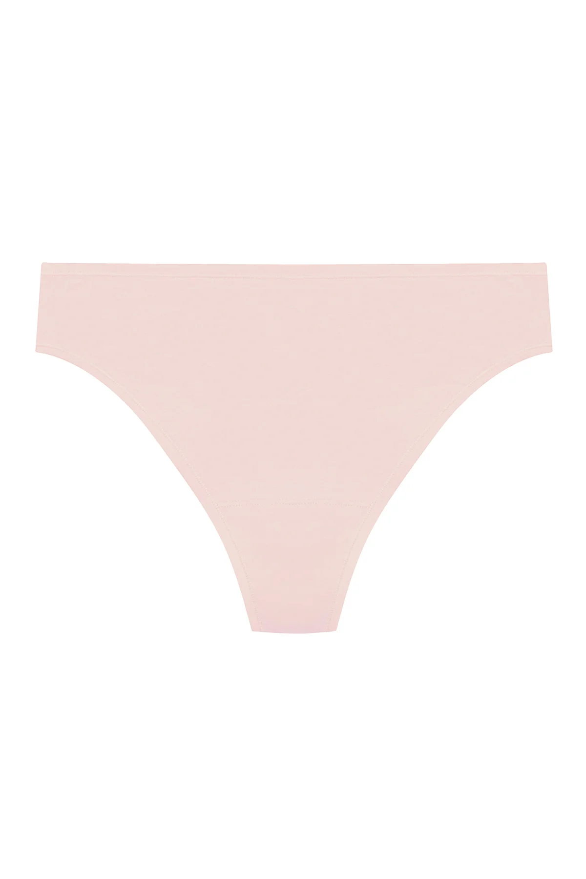 Bliss Bare Cotton Thong