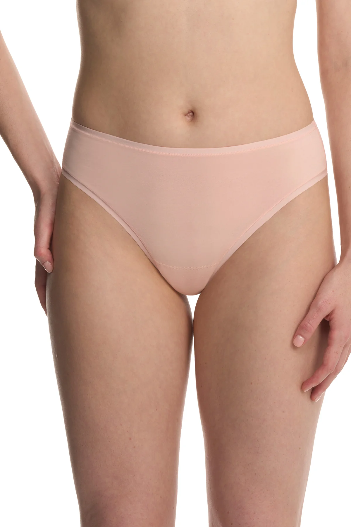 Bliss Bare Cotton Thong - Image 2
