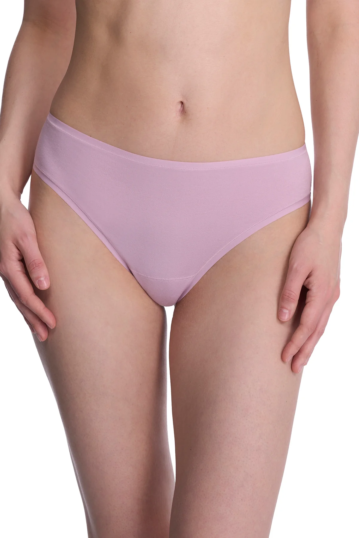 Bliss Bare Cotton Thong - Image 2