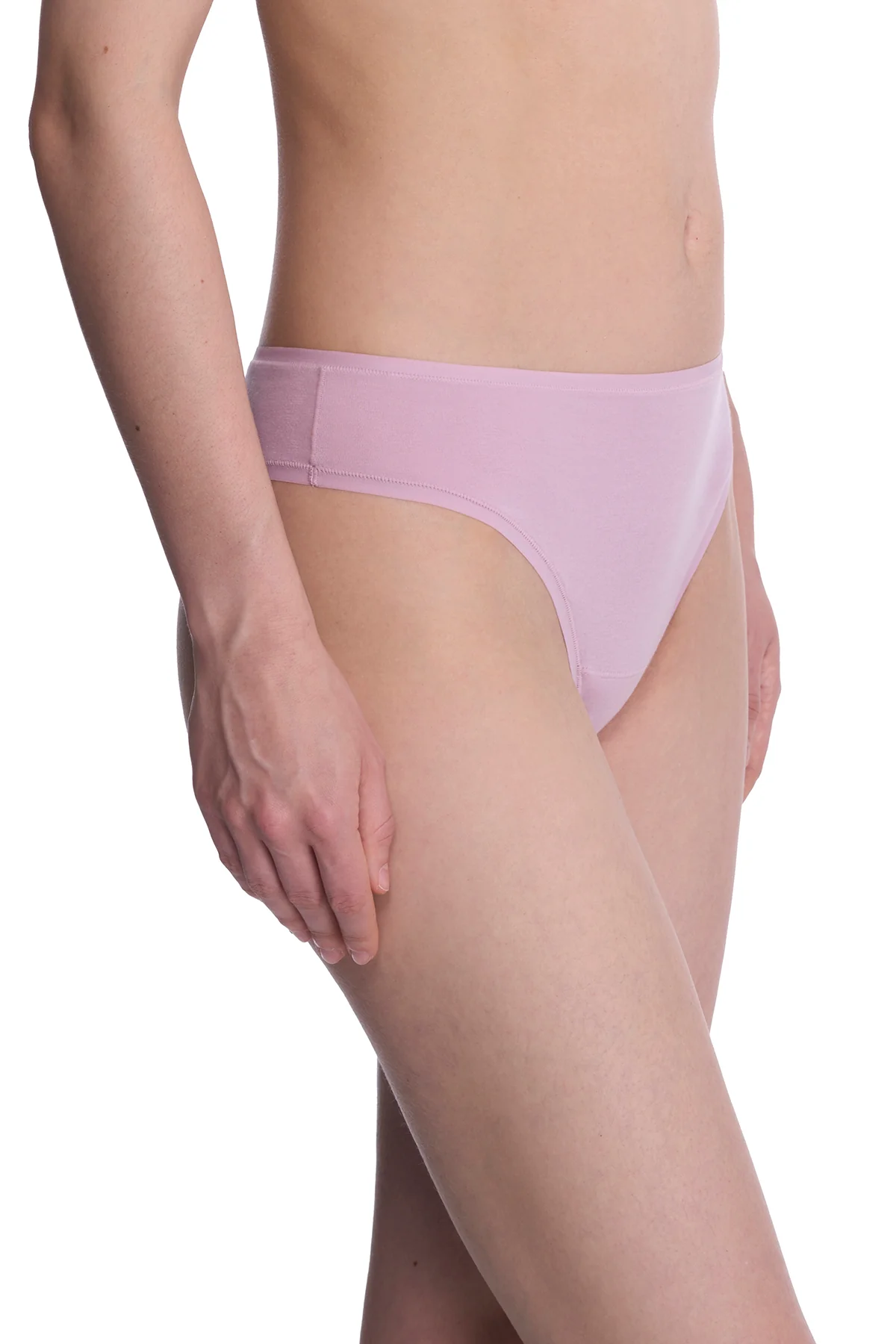 Bliss Bare Cotton Thong - Image 3