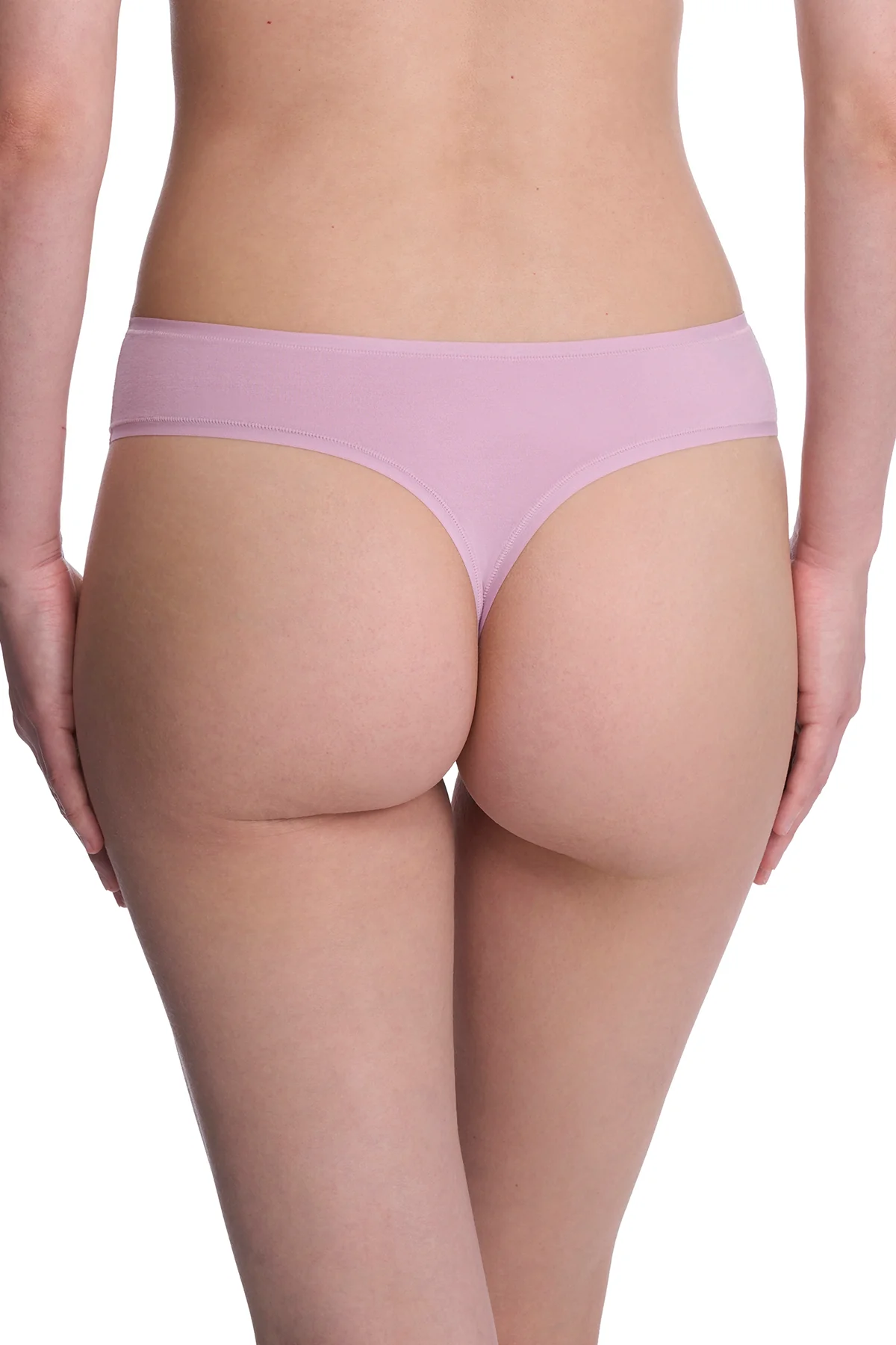Bliss Bare Cotton Thong - Image 4
