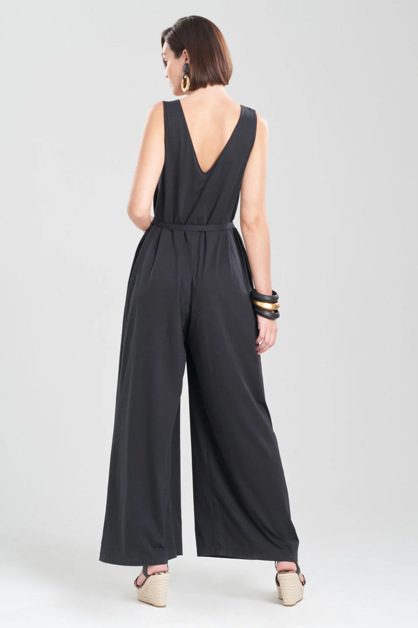Bliss Essentials Cotton Jumpsuit - Image 2