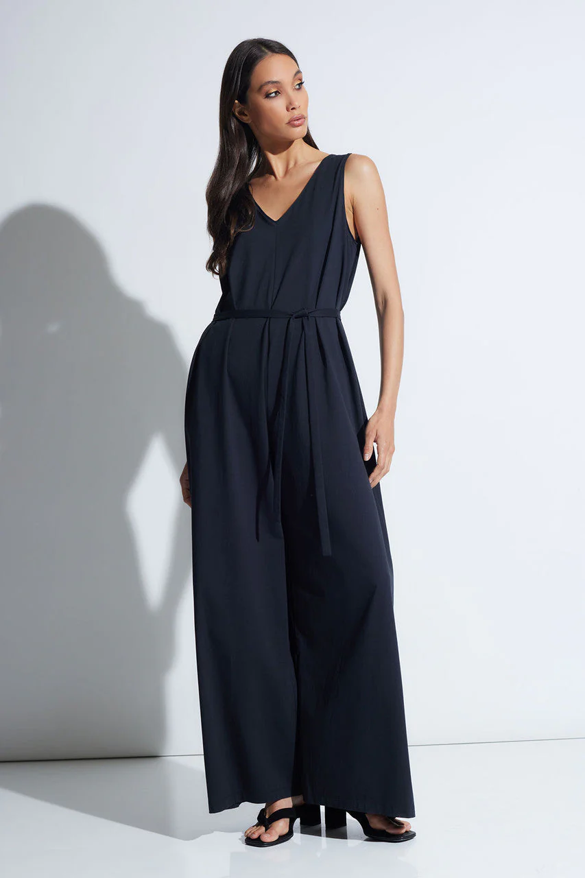 Bliss Essentials Cotton Jumpsuit - Image 3