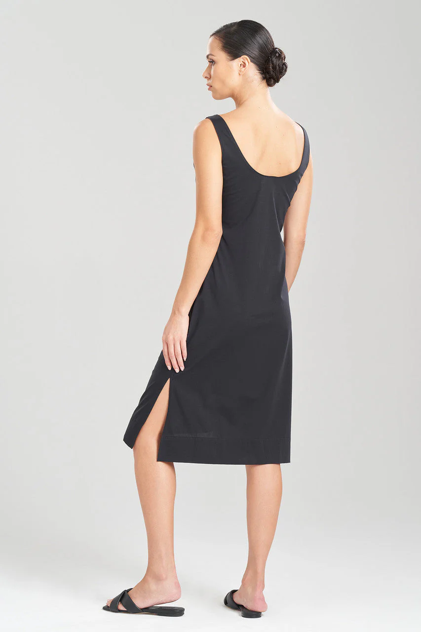 Bliss Essentials Cotton Slip Dress - Image 2