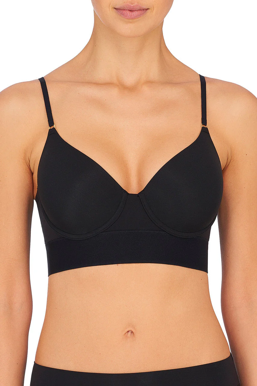 Bliss Flex Longline Convertible Contour Underwire Bra - Image 5