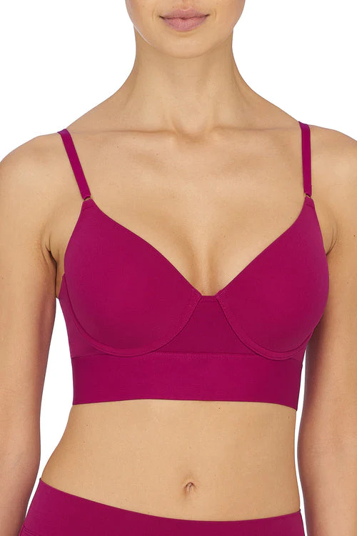Bliss Flex Longline Convertible Contour Underwire Bra