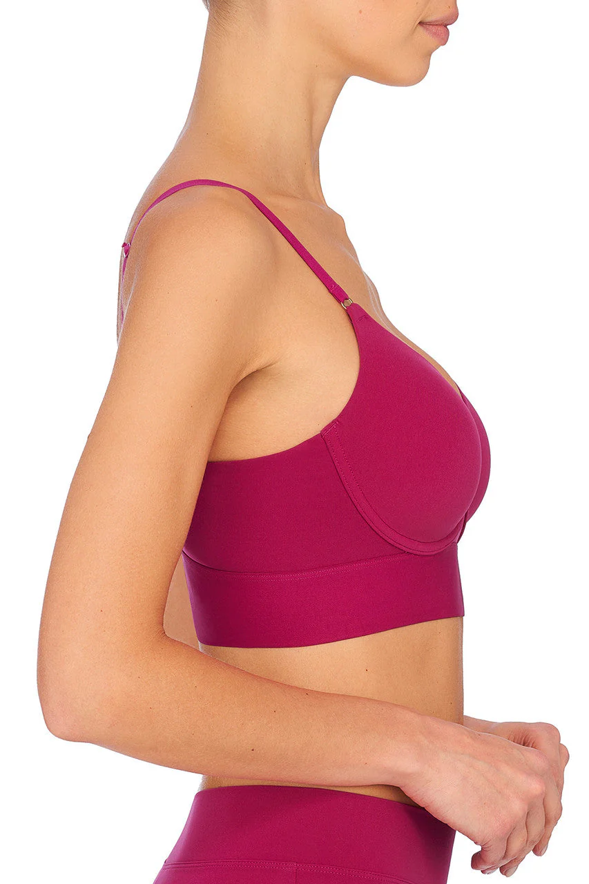 Bliss Flex Longline Convertible Contour Underwire Bra - Image 2