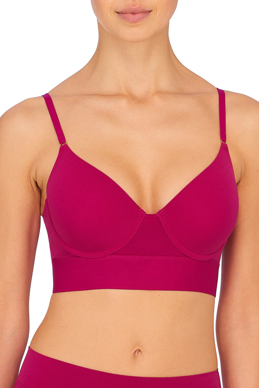 Bliss Flex Longline Convertible Contour Underwire Bra - Image 3