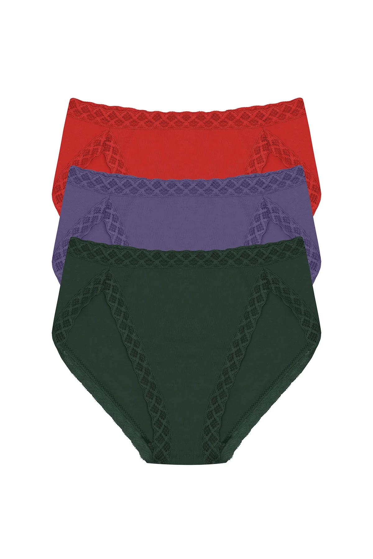 Bliss French Cut Brief 3-Pack