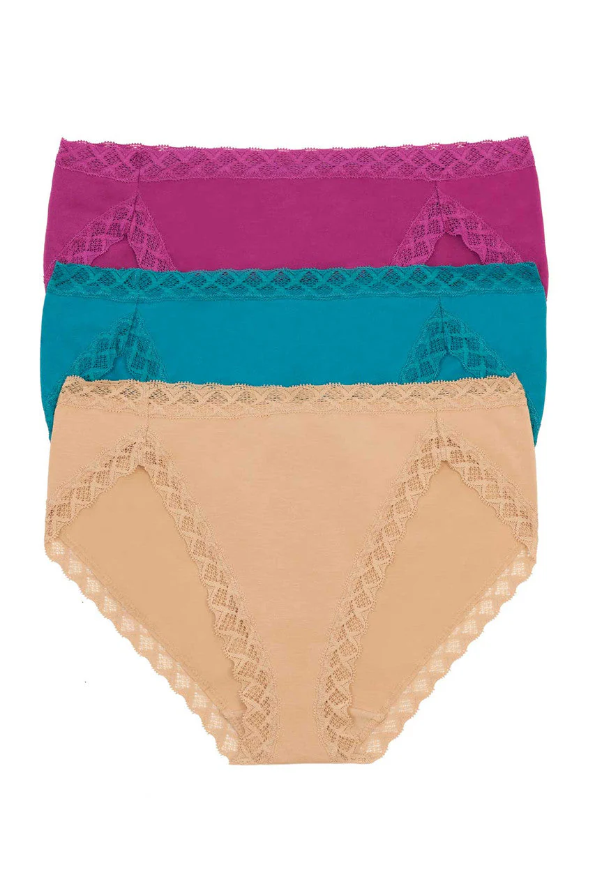 Bliss French Cut Brief 3-Pack - Image 36