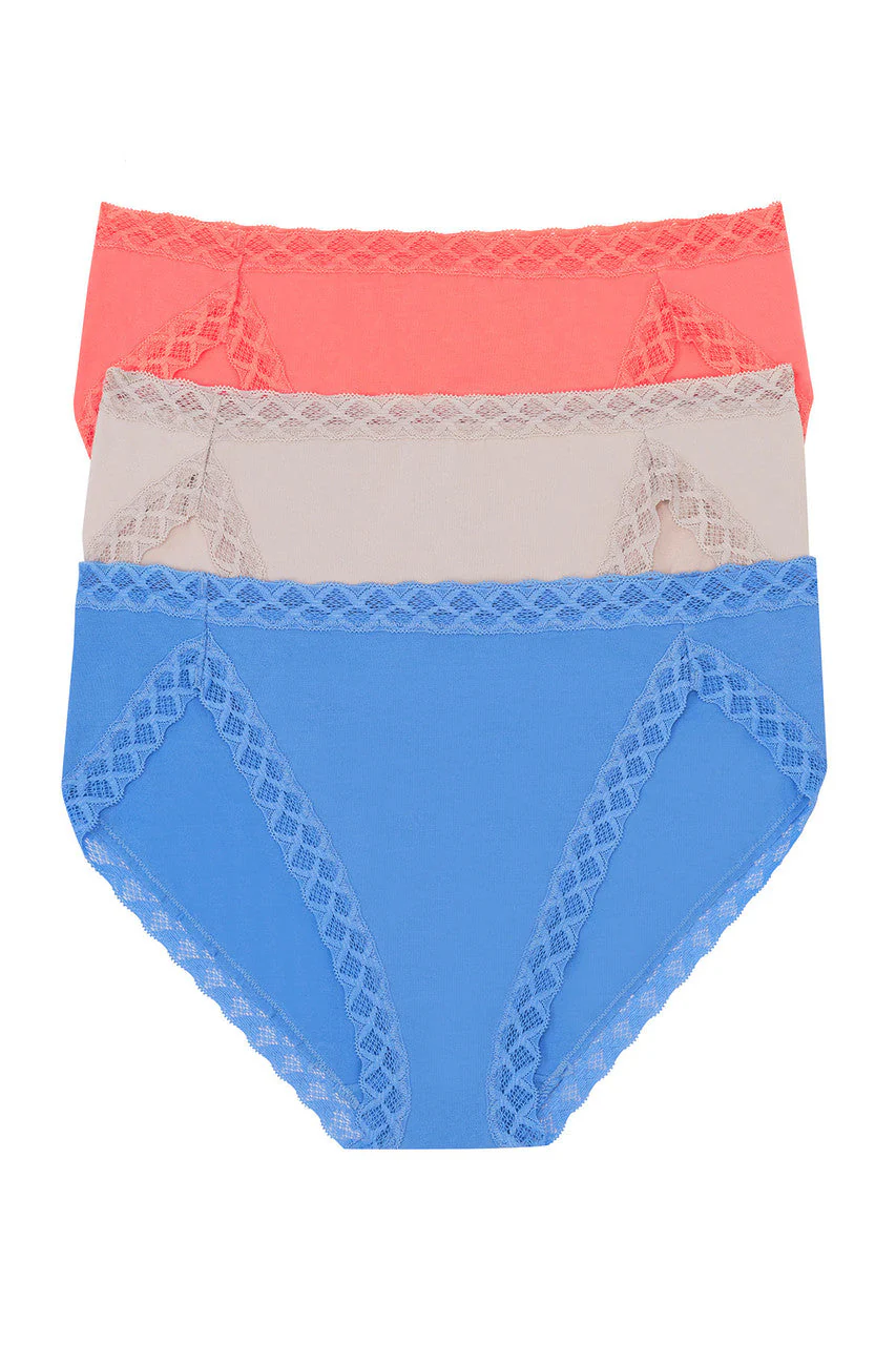 Bliss French Cut Brief 3-Pack - Image 40