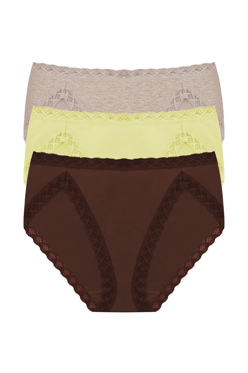 Bliss French Cut Brief 3-Pack - Image 75