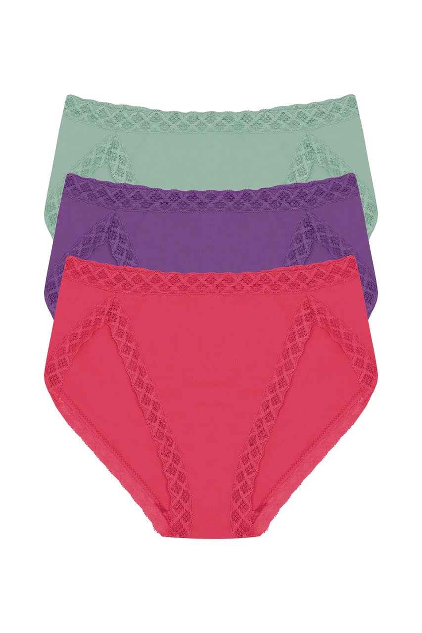 Bliss French Cut Brief 3-Pack - Image 94