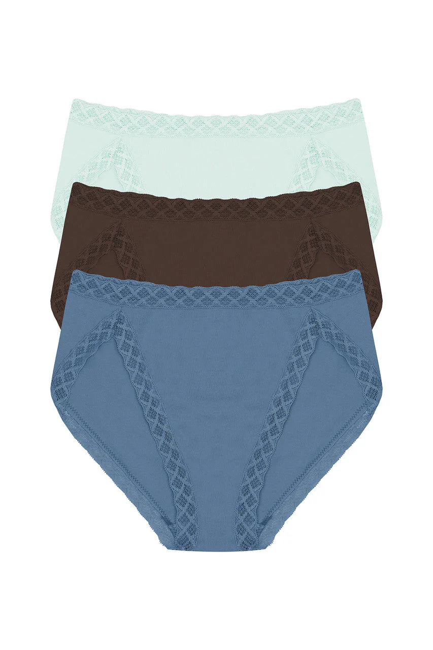 Bliss French Cut Brief 3-Pack - Image 133