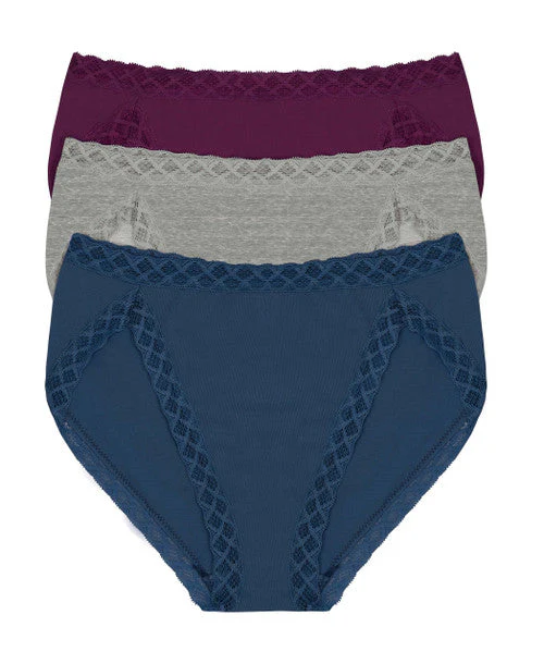 Bliss French Cut Brief 3-Pack