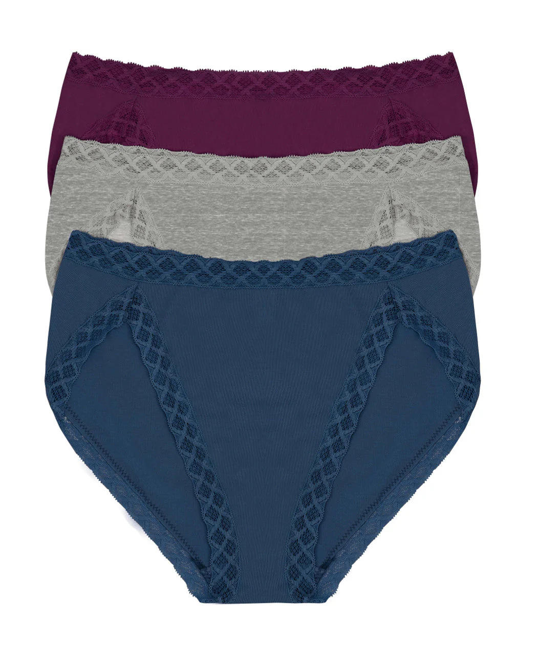 Bliss French Cut Brief 3-Pack - Image 2