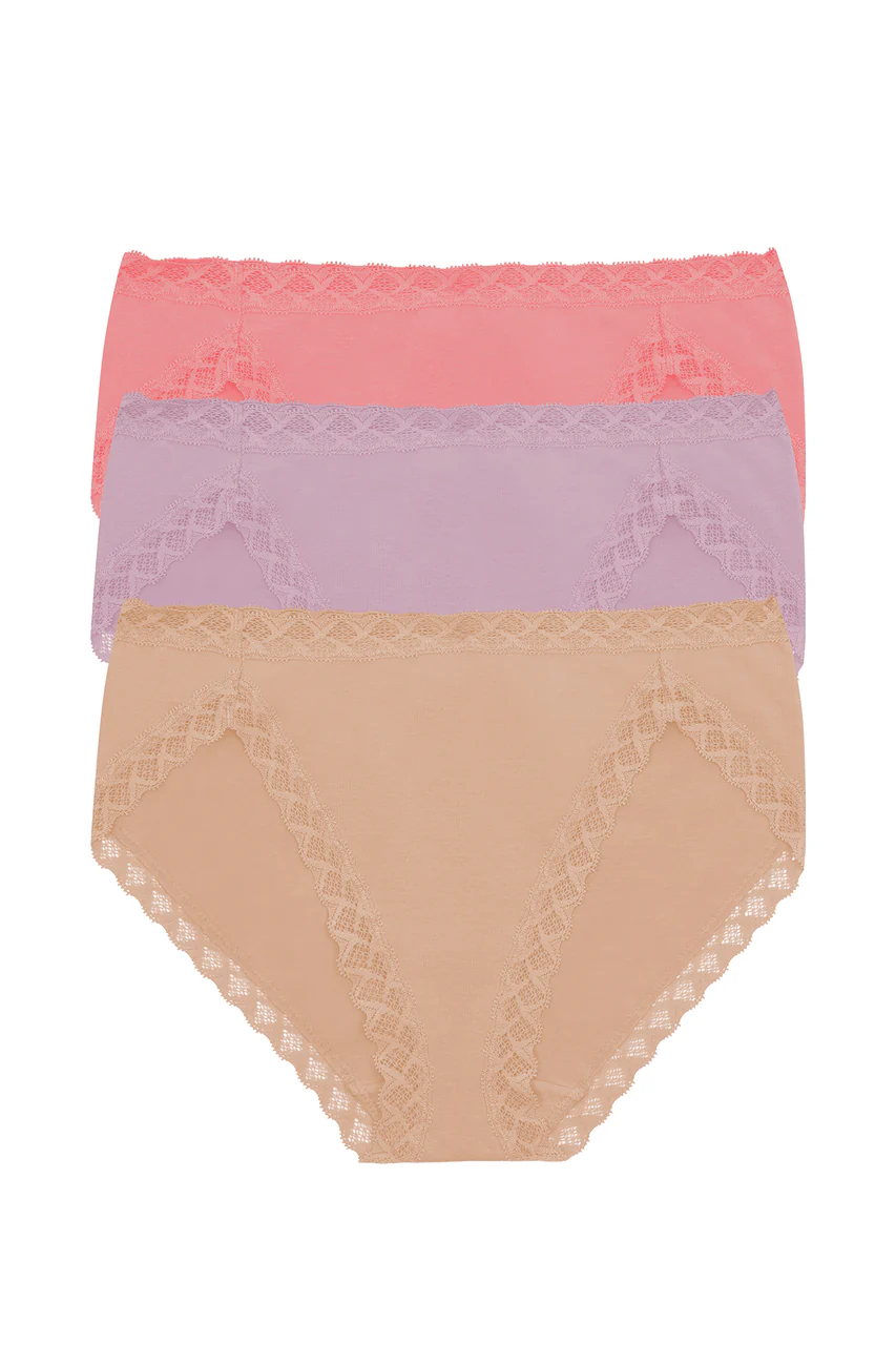 Bliss French Cut Brief 3-Pack - Image 3