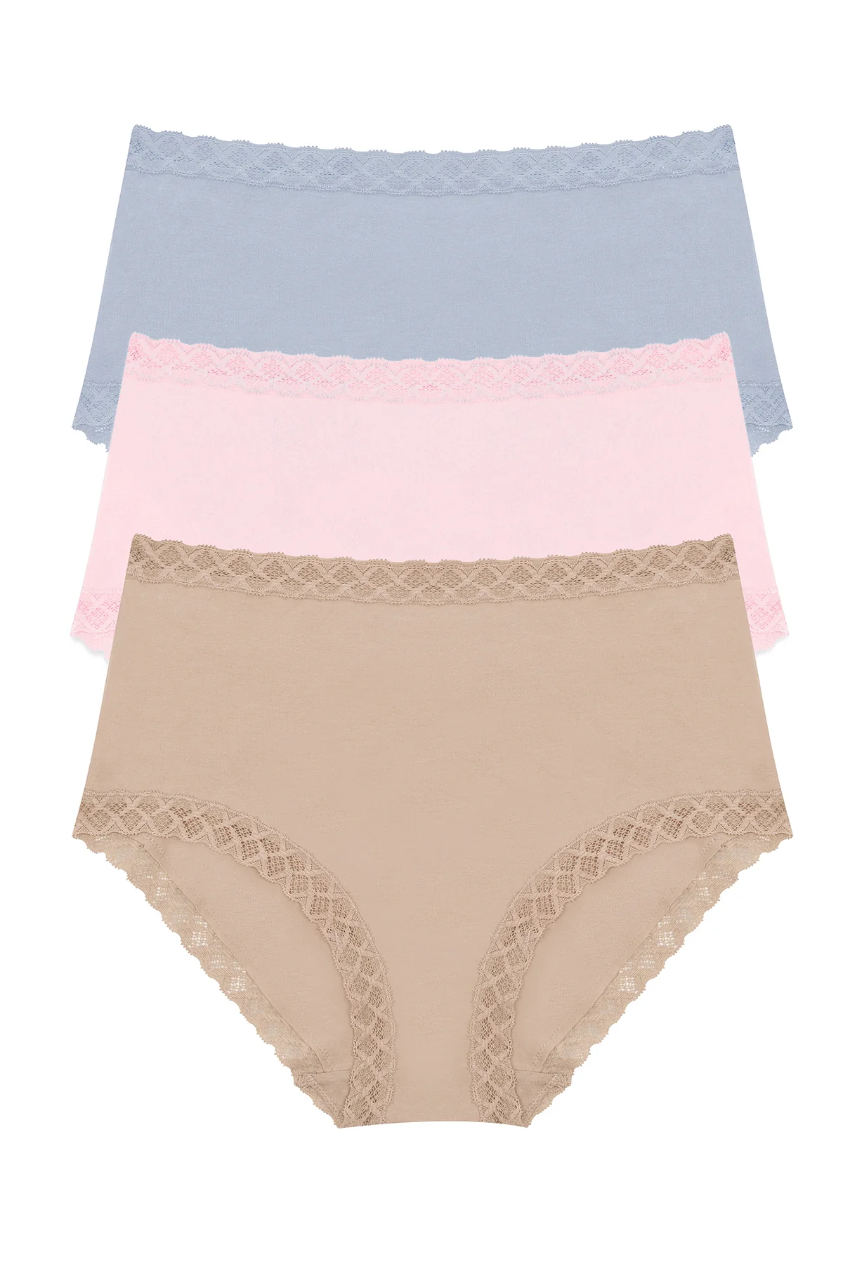 Bliss Full Brief 3-Pack