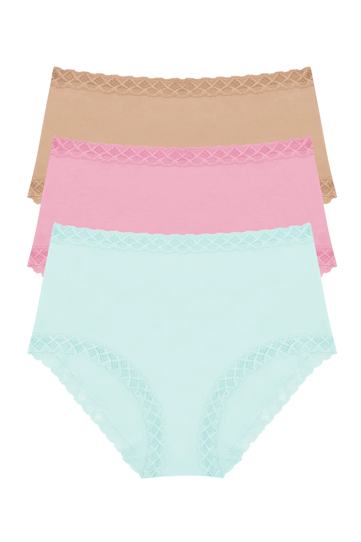 Bliss Full Brief 3-Pack