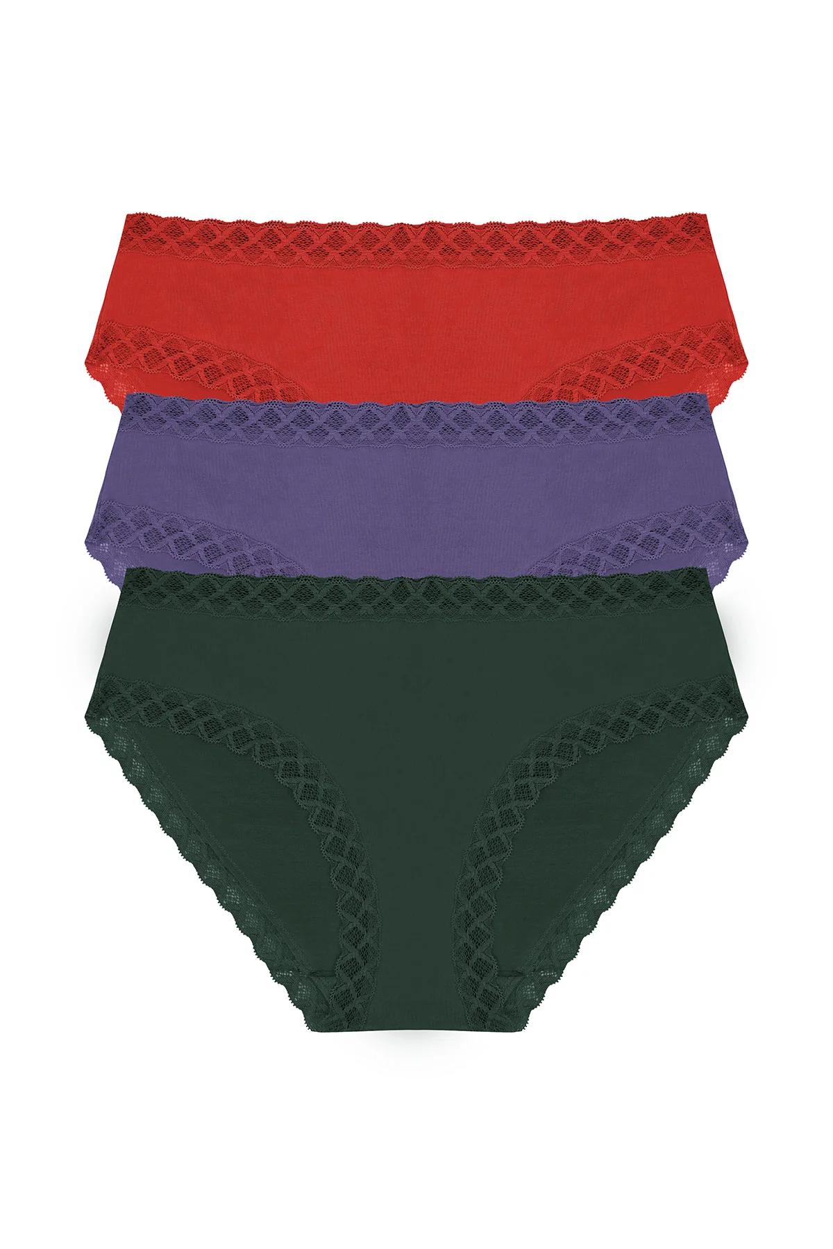 Bliss Girl Brief 3-Pack